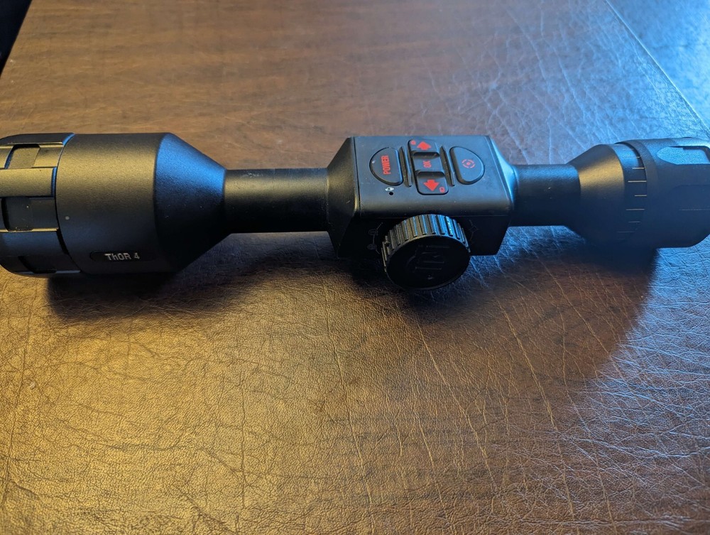 ATN Thor 4 384 (1.25-5x)