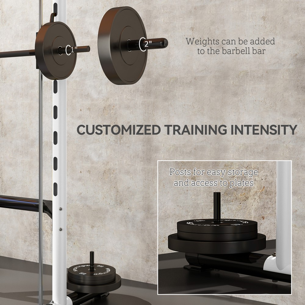 Squat Rack