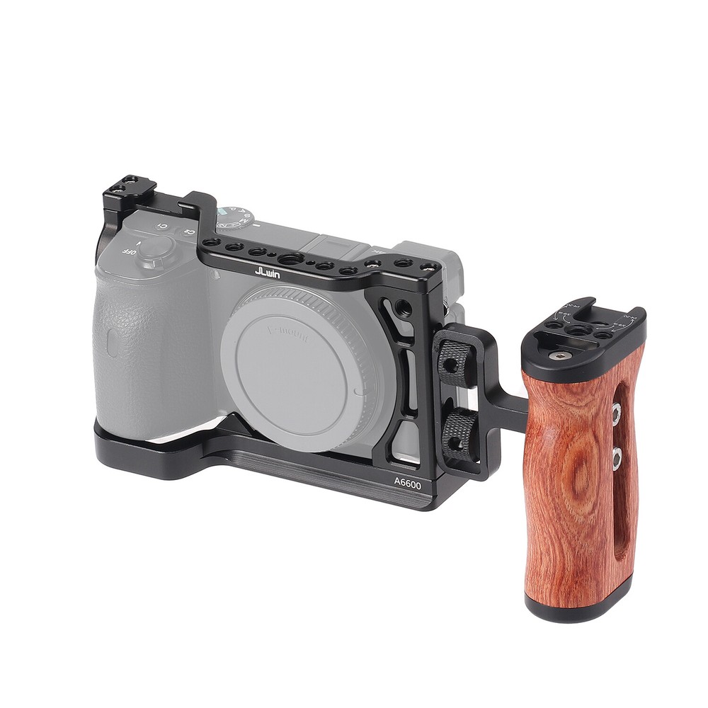 Camera Rabbit Cage Protective Frame Cover For Sony A6600