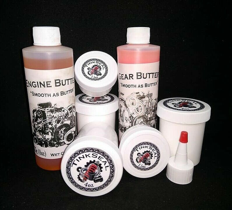 EngineButter "Smooth as Butter" Oil additive