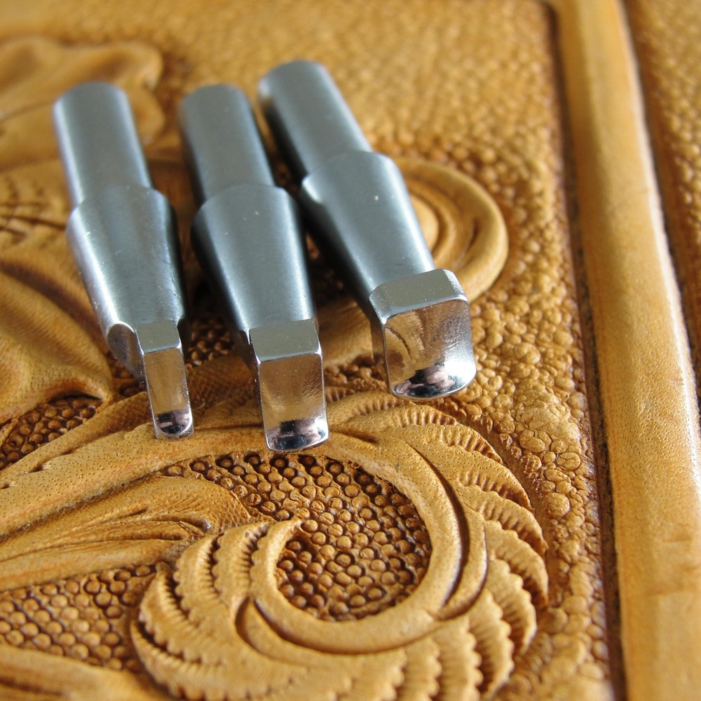 Back Beveler Swivel Knife Attachment, Leather Working Tool