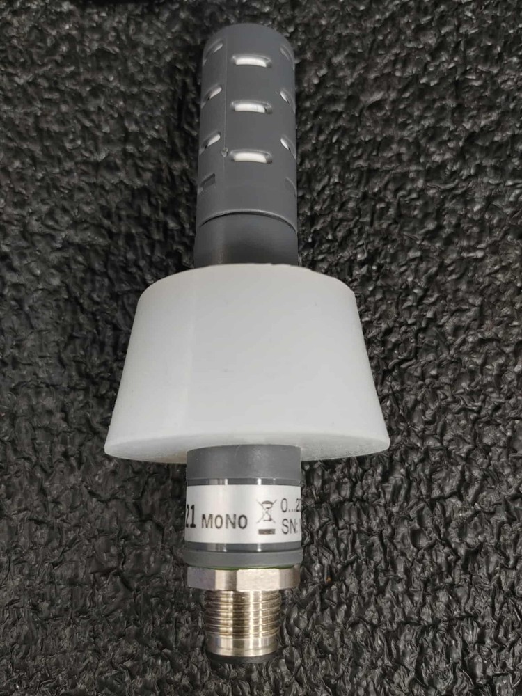 Vaisala GMP 221 mono 0-20% CO2 Shorter Probe Transmitter Sensor 8Pin