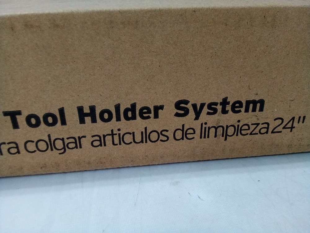 Ecolab® DuraLoc 24 in. Tool Holder System 61710-00-00