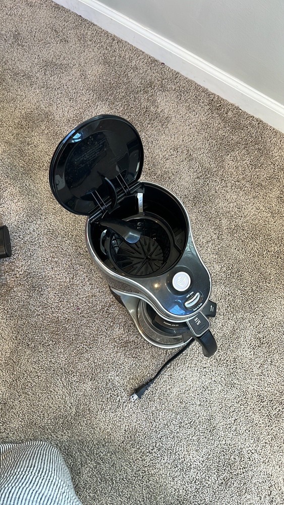 Mr. Coffee Latte Maker