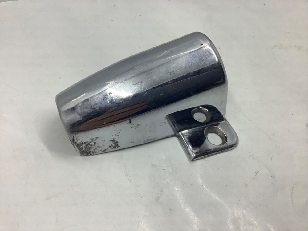 1955 Buick Chrome Cigarette Lighter Bracket 1167345