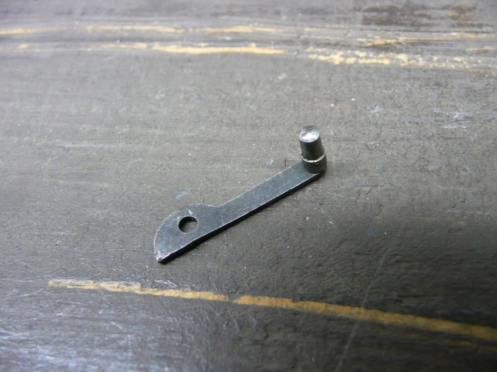 US M1903 Springfield Bolt Stop, Original SA/RIA/Rem (911-121)