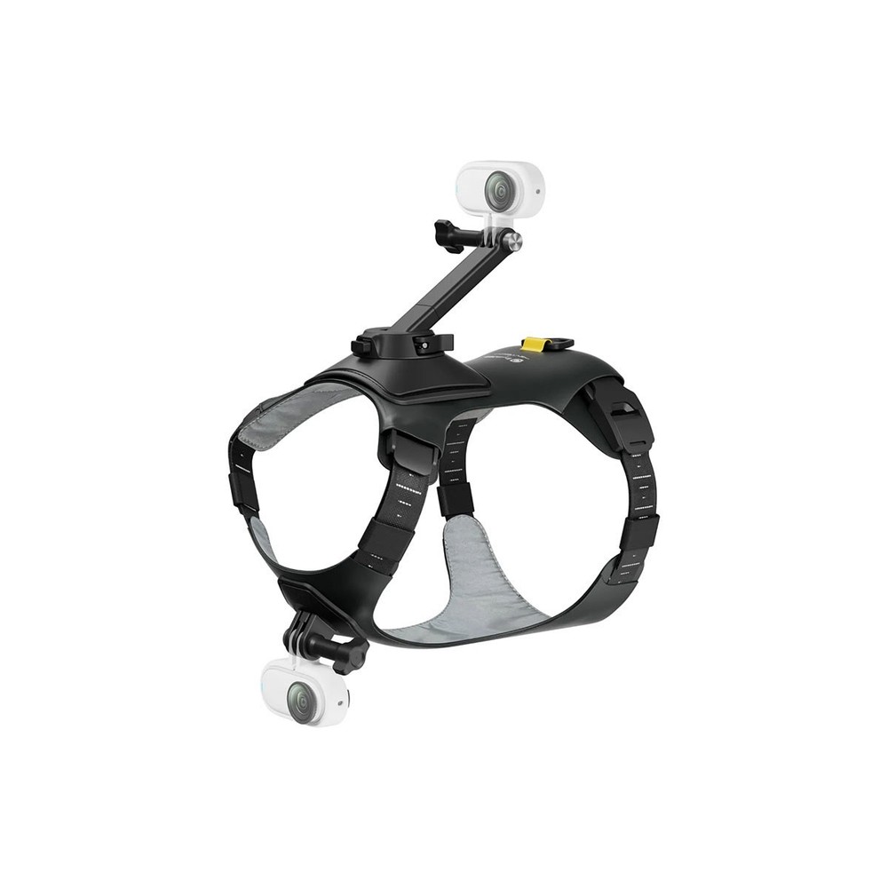 Insta360 Pet Harness Mount for Action Camera, Small