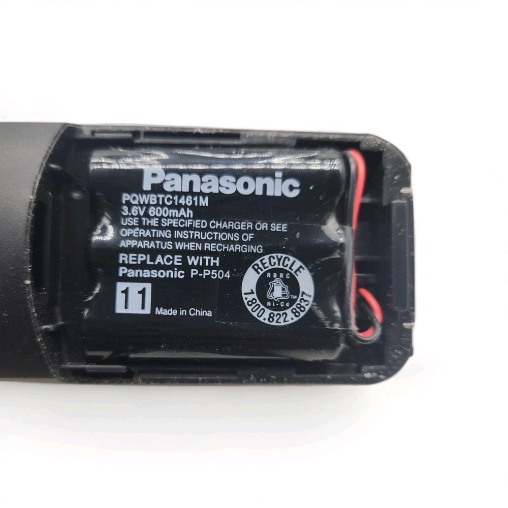 PANASONIC Cordless Phone KX-TC1481B..... 313