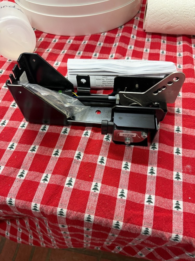 Cummins 5585376 Electronic Throttle Control