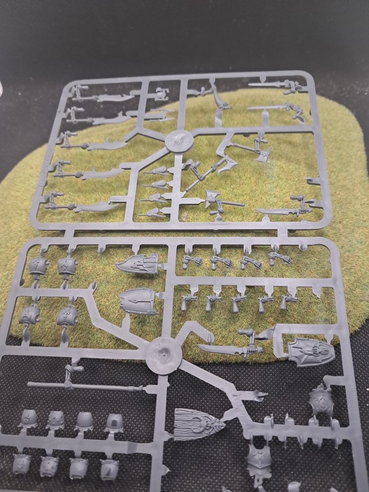 Warhammer  Spares  Lot #1