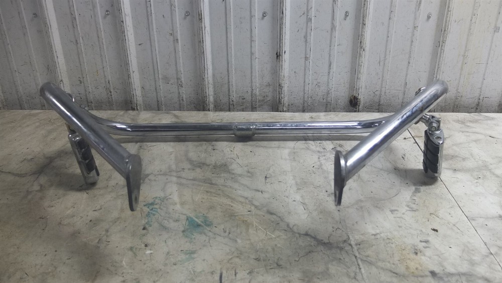 99 Harley Davidson FLHT Electra Glide Standard Engine Motor Guard Crash Bars