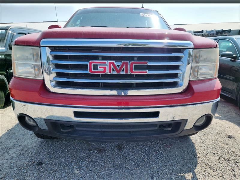 SIERRA150 2012 Intercooler 3331447
