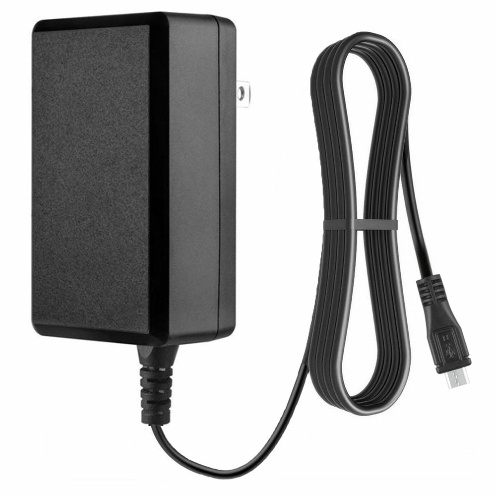 PwrON AC DC Adapter Charger for Creative Sound Blaster E1 E3 E Tablet Power Cord