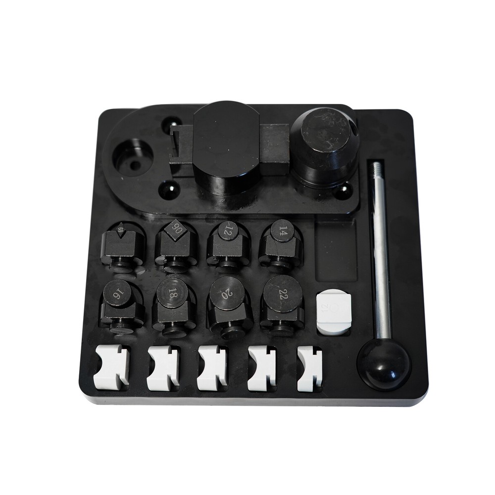 Ring Bending Machine, Ring Bender Making Tool Kit Multi-Functional Jewelry Tool