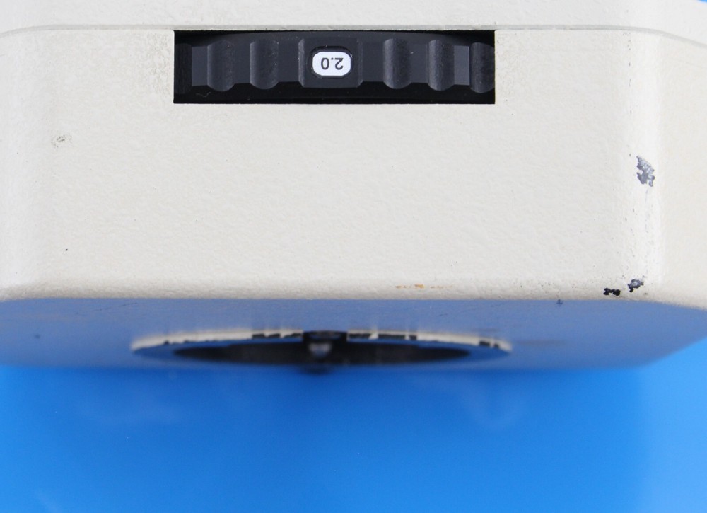 Nikon Magnification Changer Module Infinity Optiphot 100 150 200 Microscopes