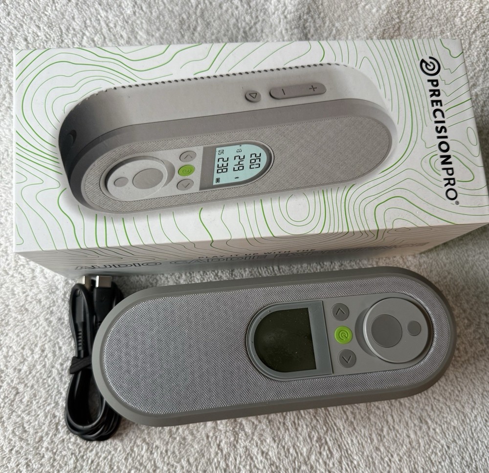 Precision Pro GPS Rangefinder