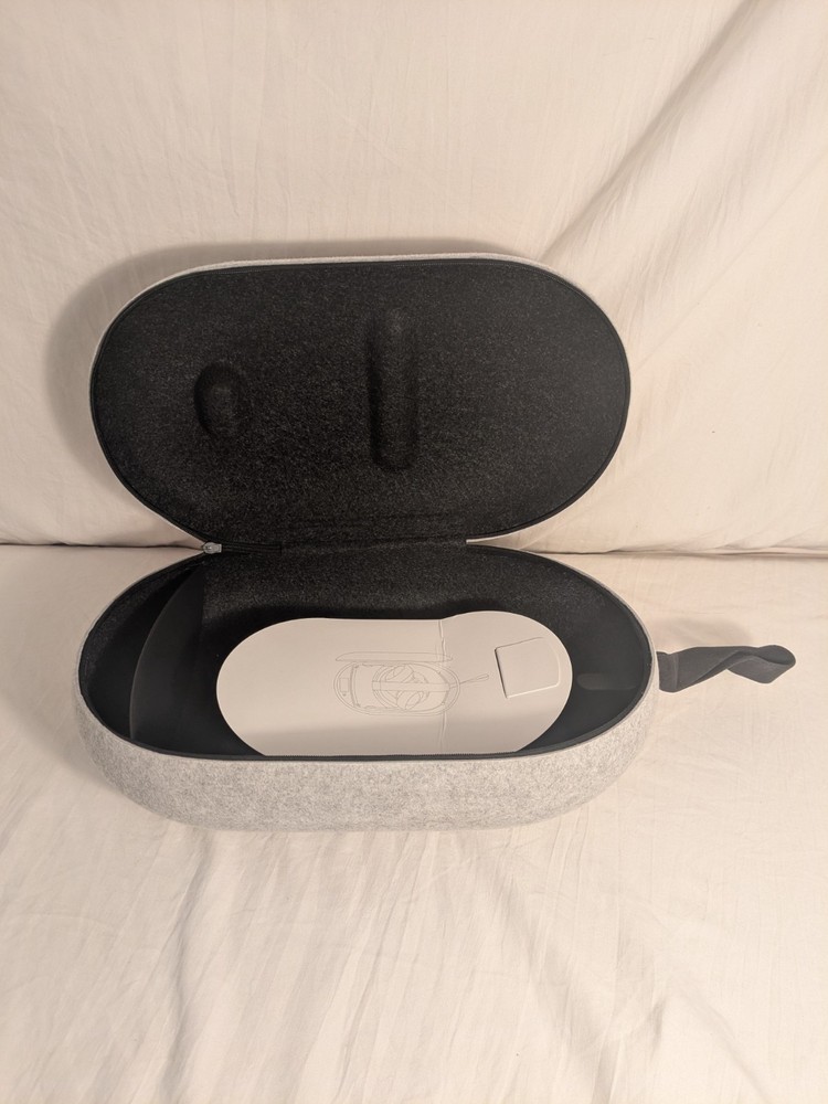 Meta Oculus Quest 2 Carrying Case Hard Shell