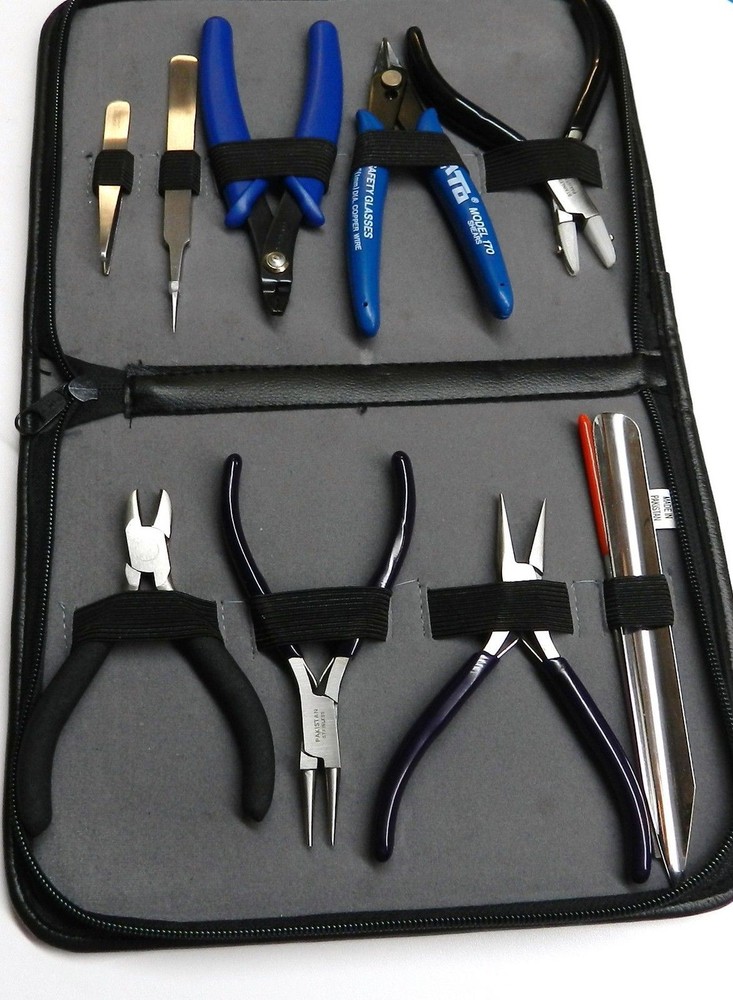 Beading Tool Kit 10pc Select Bead Tools Jewelry Making Beading Tools Beaders Set