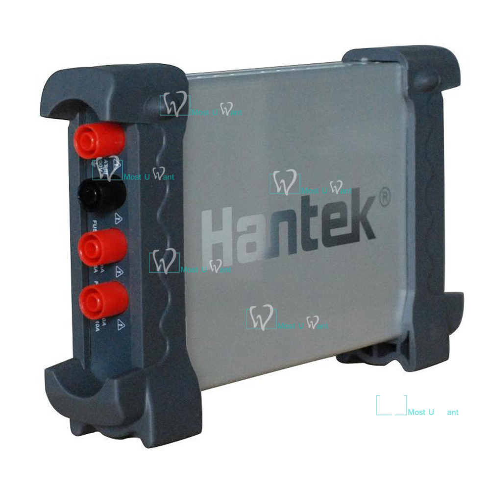 Hantek USB Data Logger Voltage Current Recorder True RMS Measurement Multimeter
