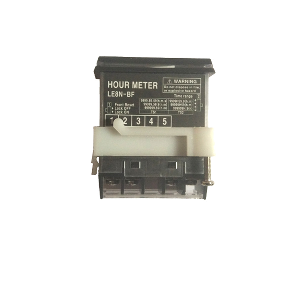 Autonics LE8N-BF Digital Timer New 1PCS #