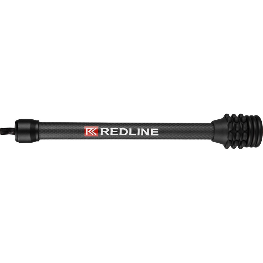 Redline RL-1 Stabilizer, Black, 6"