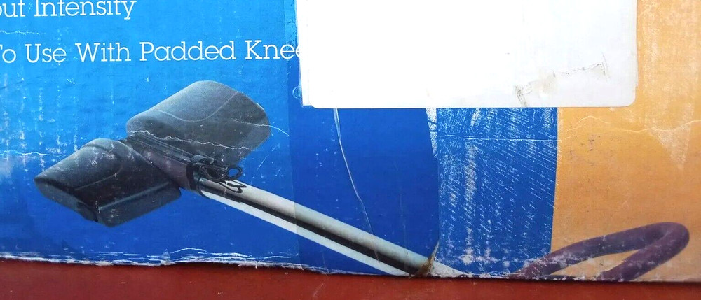 Weider Torso Developer Plus Model TDPWM Created In 2000