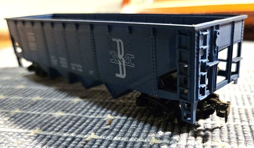 TYCO, Ore Wagon Ho Gauge, Boxed,