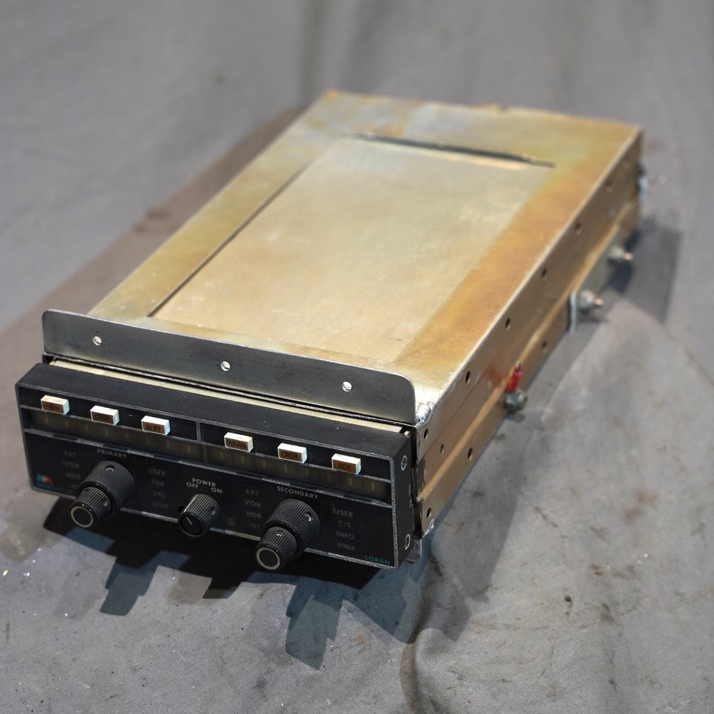 NorthStar M1 Loran and tray