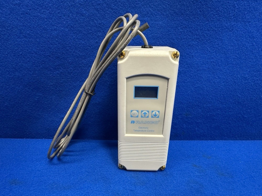 Ranco Etc-111100-000 Electronic Temperature Control