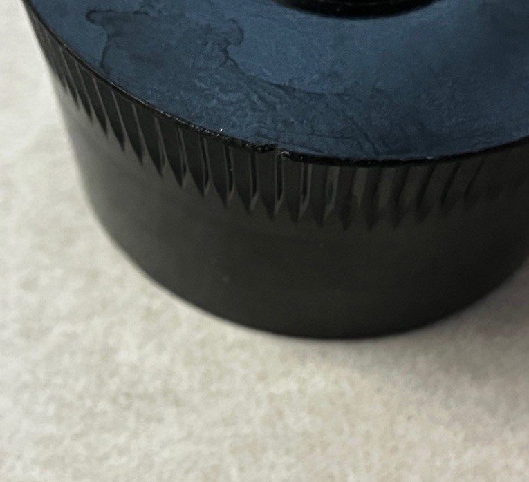 Vintage MCM Chrome Waring Blender Working