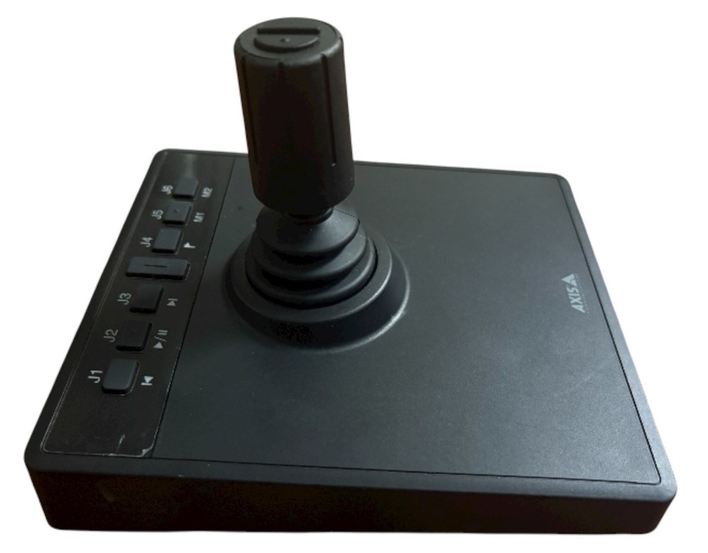 AXIS TU9002 Camera Control Joystick (02475-001)