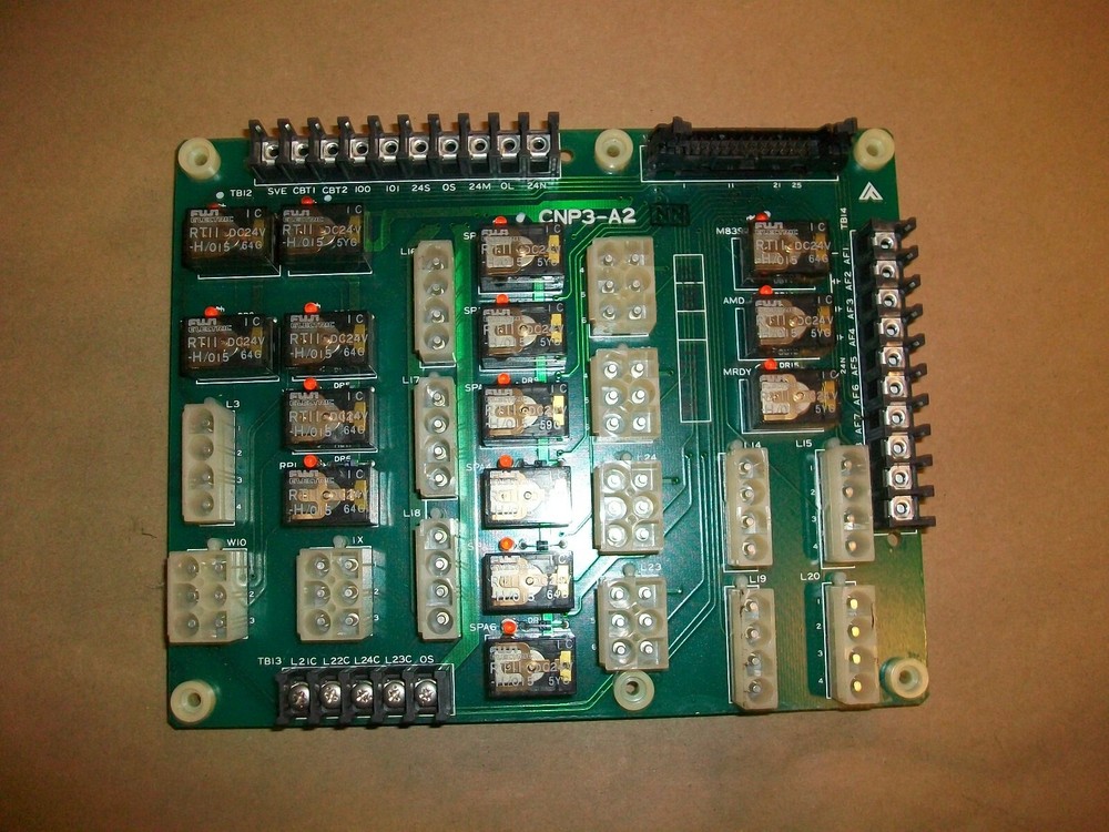 Relay Circuit Board CNP3-A2