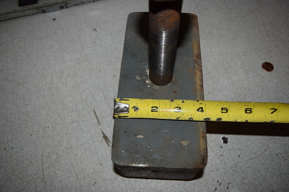 Vibro Dynamics 7L120 Micro Level Isolator Machinery Mount