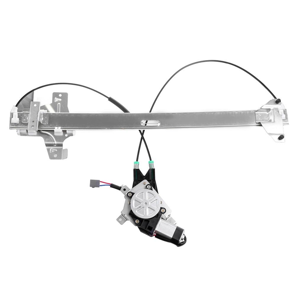 Power Window Regulator With Motor For 1992-14 Ford E150 Van Front Left Right