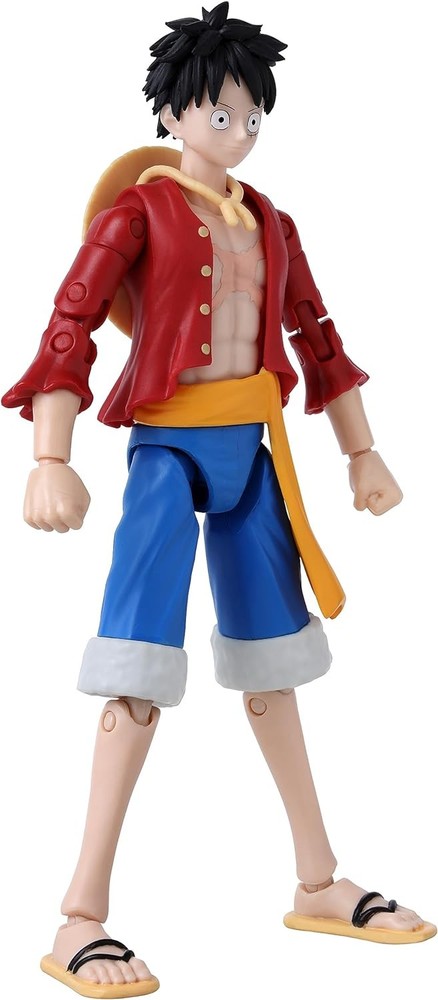 ANIME HEROES - One Piece - Monkey D. Luffy Renewal Version