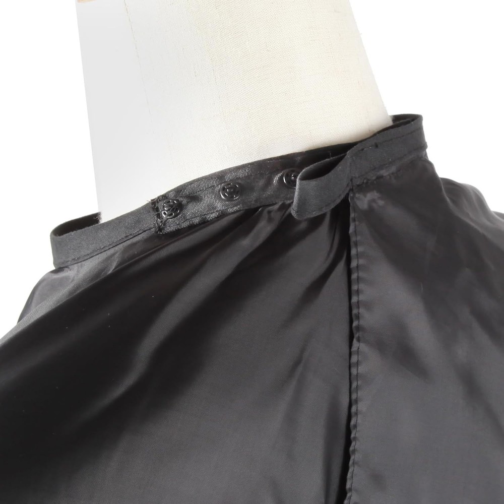 Professional Adjustable Hair Cutting Cape - Comfortable Waterproof Salon Cape