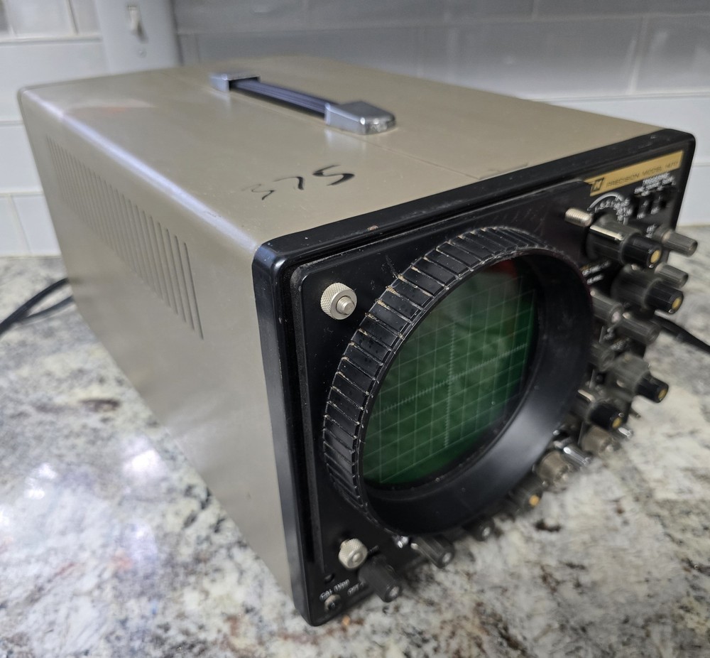 BK Precision Model 1470 Dual Channel Analog