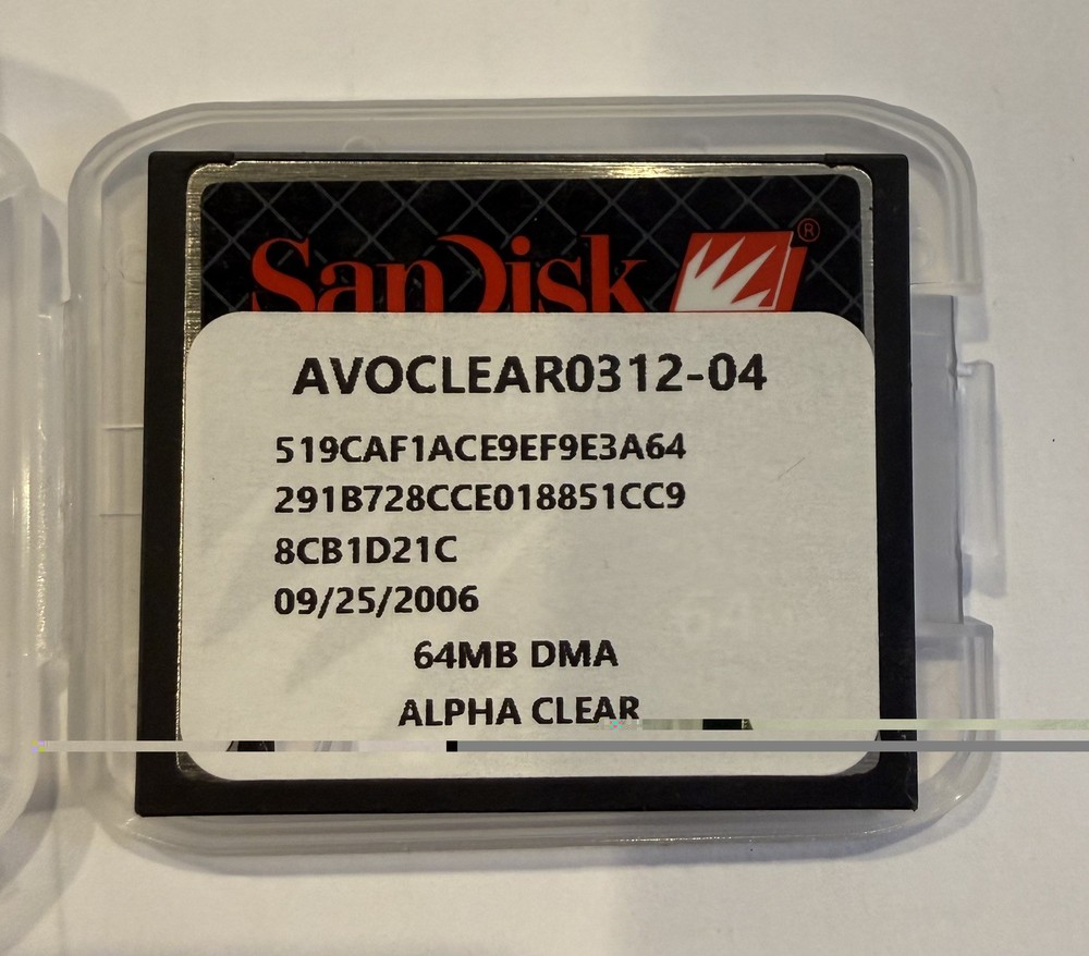 BALLY ALPHA CF CLEAR CARD 312 AVOCLEAR0312-04