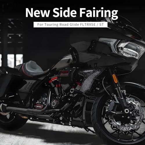 Side Fairing Panel Bracket Motorcycle Fairing Support Brackets Black pattern