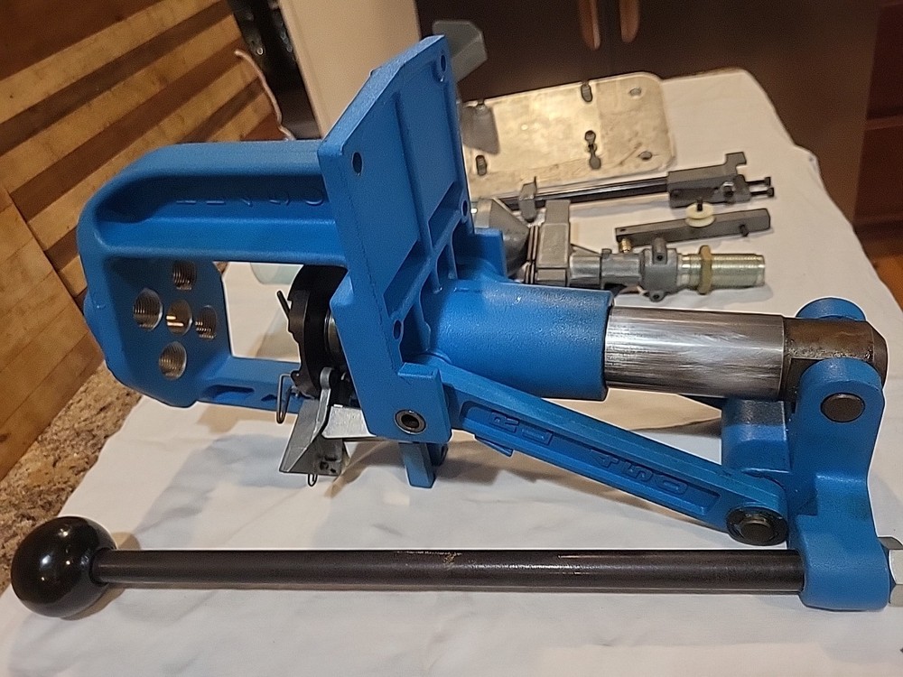 Dillon Precision RL450 Reloading Press USA 🇺🇸 EUC! 🔥