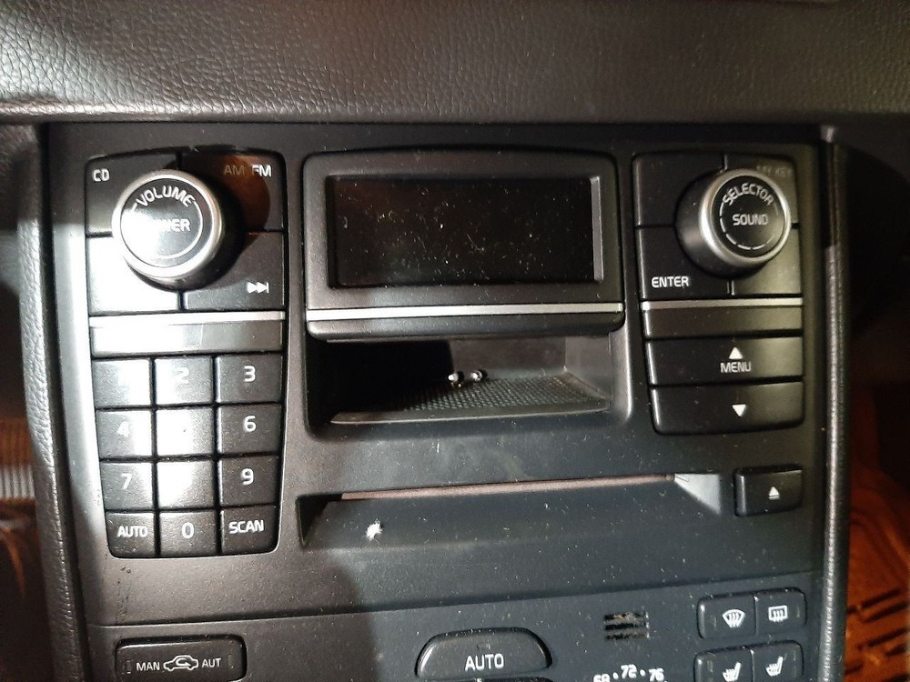 XC90 2007 Jack 1083784