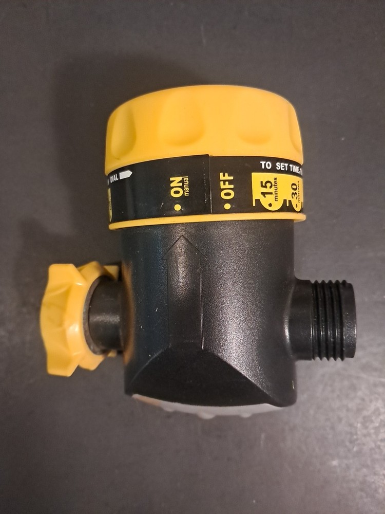 Nelson Shut-Off Water Timer 1 manual