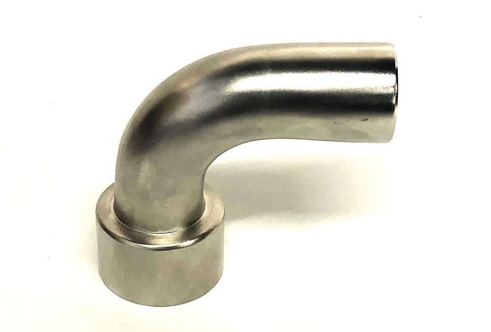 IMA Connector For Powder Vacuum 4618800039 NOS