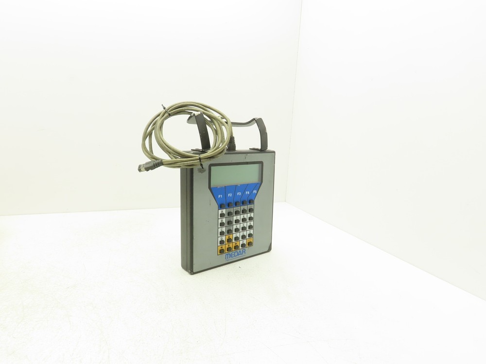 Medar DEP 100S Data Entry Panel 100S Teach Pendant