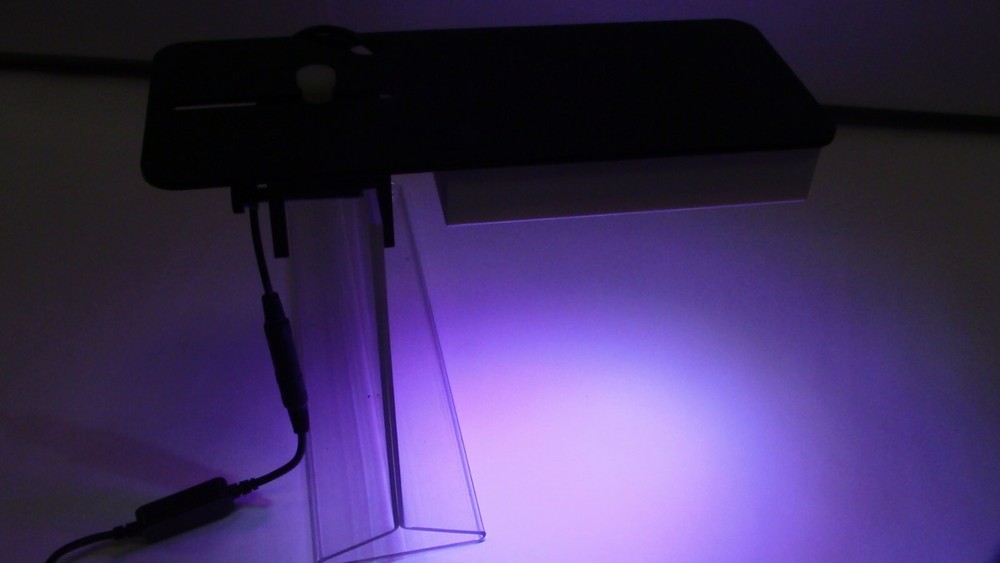 Refugium light CHAETO C5D Refug LED on/off Dimmer soft touch switch