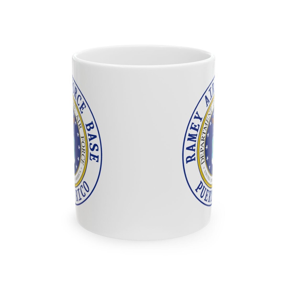 Ramey Air Force Base Coffee Mug