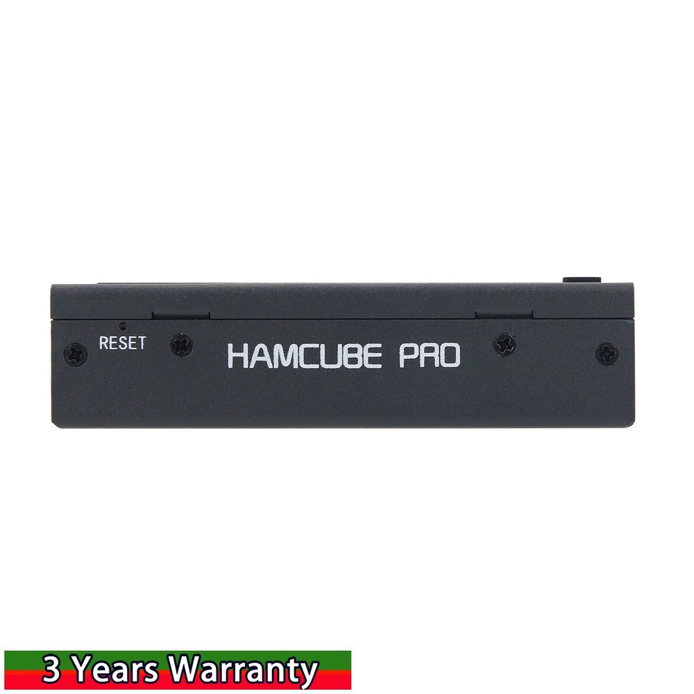 HAMCUBE PRO HAM CW Trainer Morse Code Trainer 2.8" Screen Morse Trainer Set USA=