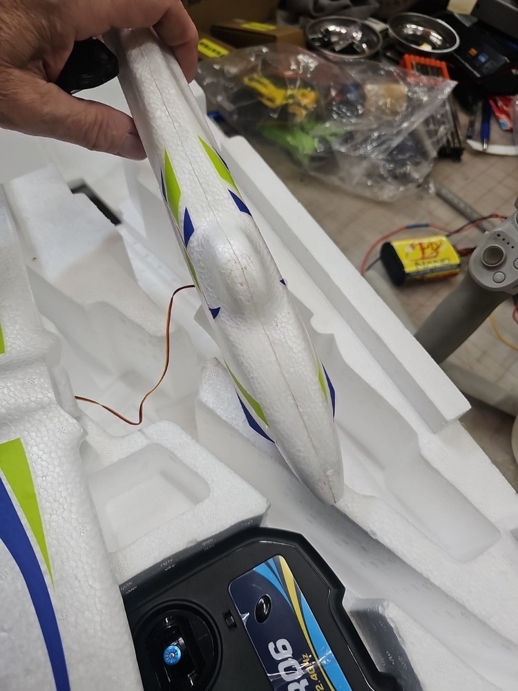 ARROWS HOBBY 600mm Hawkeye RTF