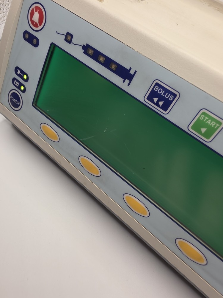 Medfusion 3500 Pump