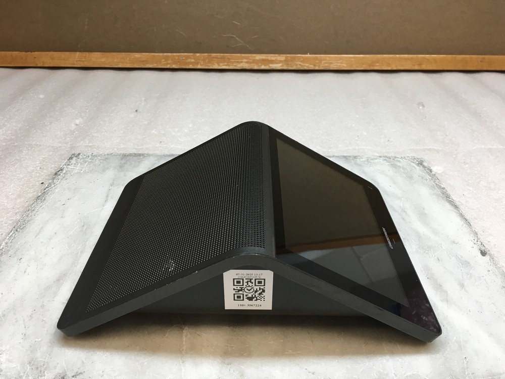 Crestron UC2 M201928001 Touch Panel Tabletop Conference System